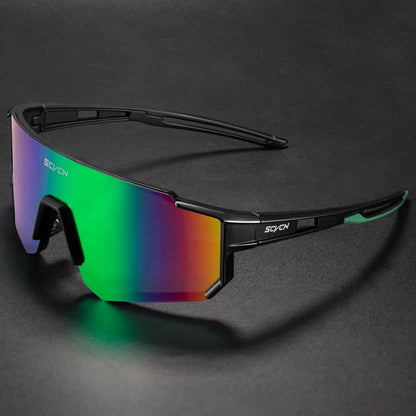 Sport- und Rad-Sonnenbrille | UV400 Schutz