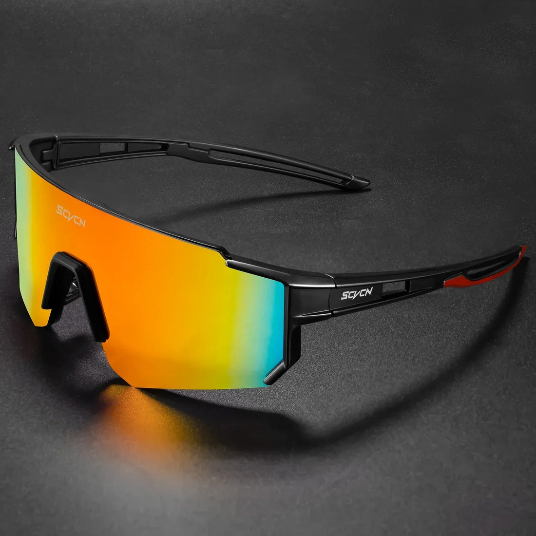Sport- und Rad-Sonnenbrille | UV400 Schutz