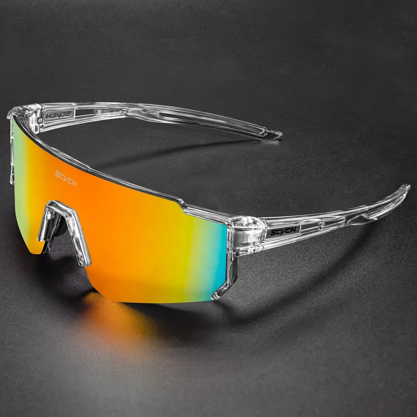 Sport- und Rad-Sonnenbrille | UV400 Schutz