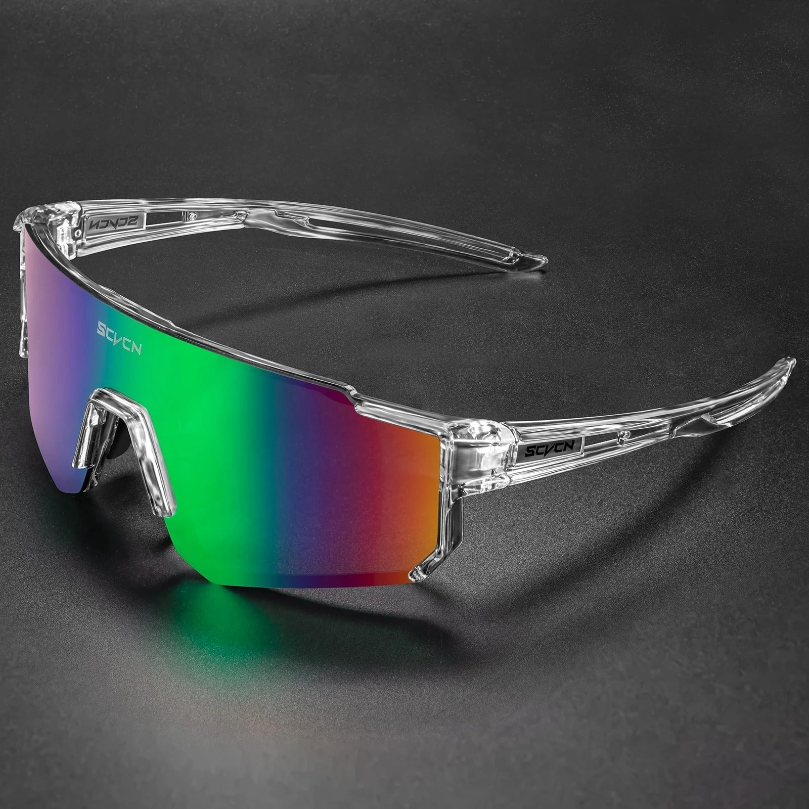 Sport- und Rad-Sonnenbrille | UV400 Schutz