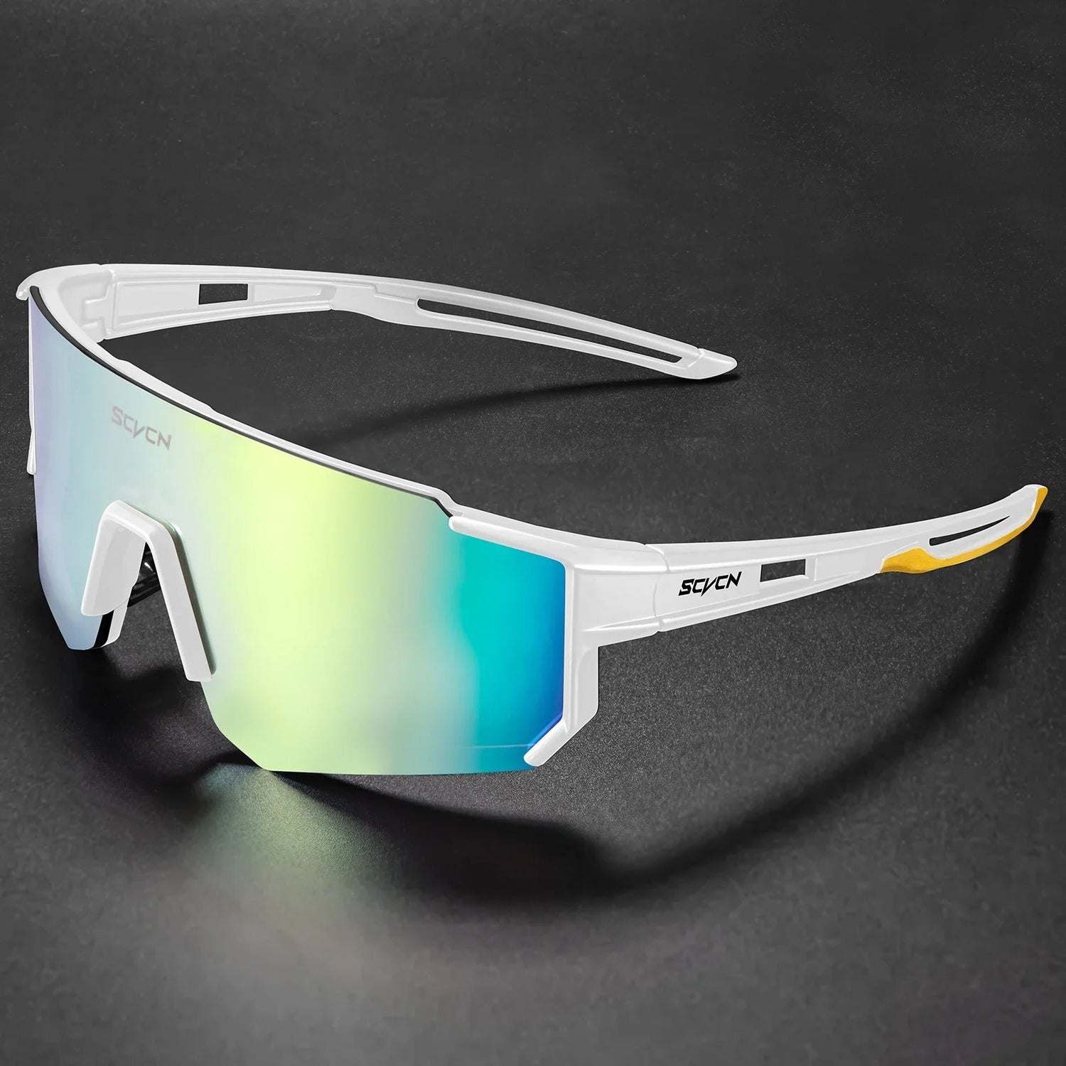 Sport- und Rad-Sonnenbrille | UV400 Schutz