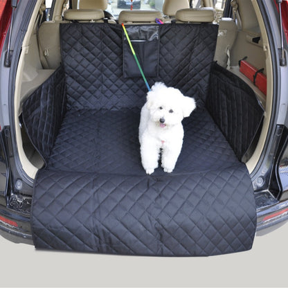 Hunde Kofferraum Schutzunterlage – SUV &amp; Großfahrzeuge | Wasserdicht