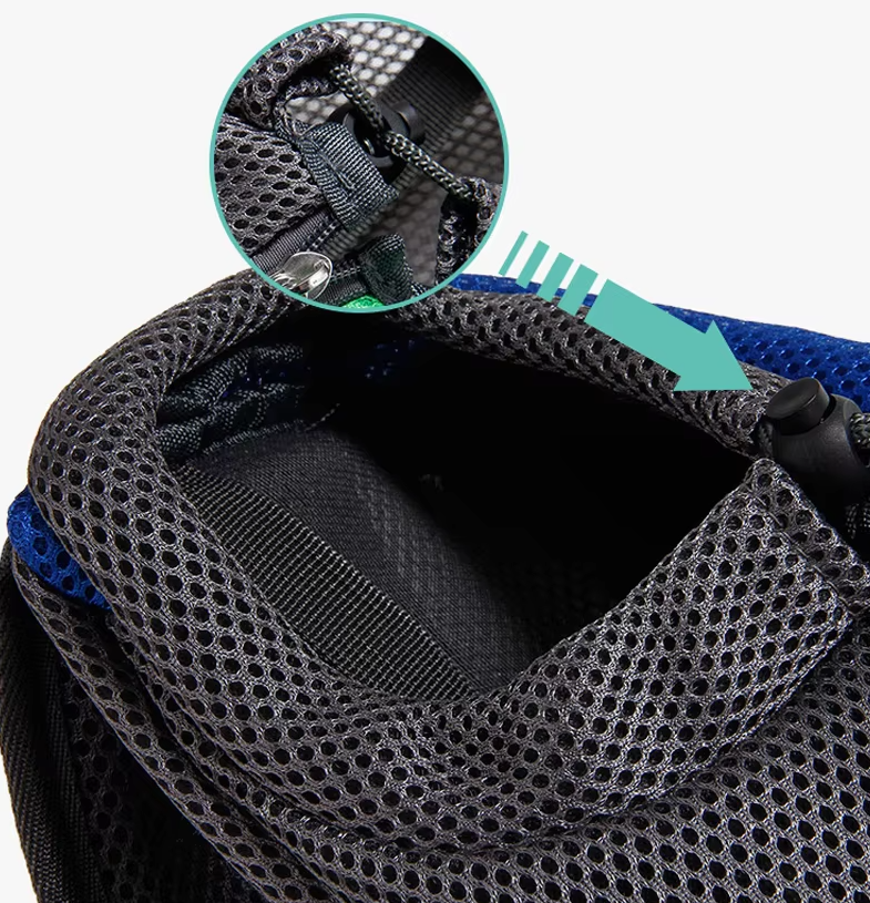 Hunde-Tragetasche - Bequeme &amp; Atmungsaktive Schultertasche