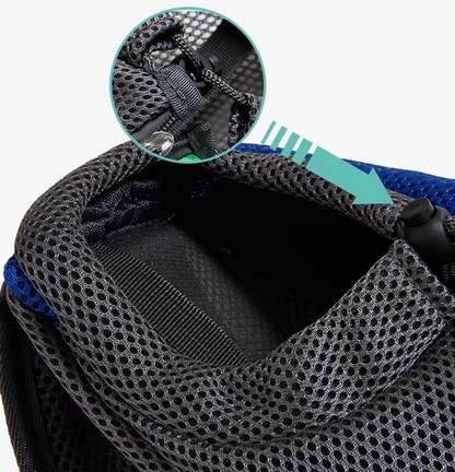 Hunde-Tragetasche - Bequeme &amp; Atmungsaktive Schultertasche