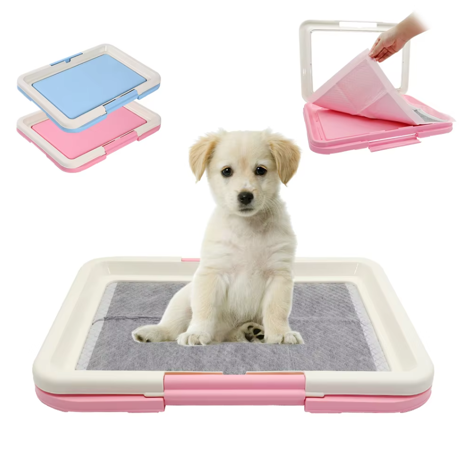 Hunde-WC Indoor - Rutschfeste Matte &amp; Hygienisch Für Innen