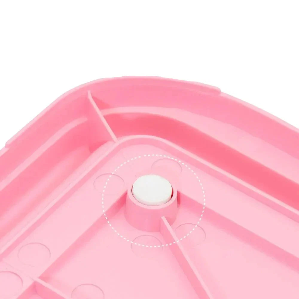 Hunde-WC Indoor - Rutschfeste Matte &amp; Hygienisch Für Innen