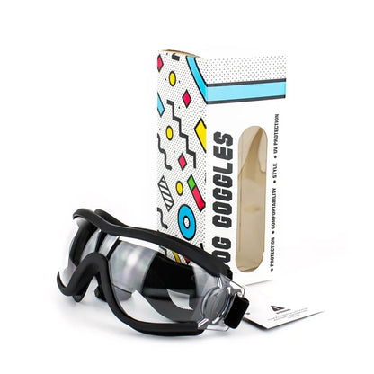 Hundeschutzbrille - UV-Schutz und Stil für Haustiere