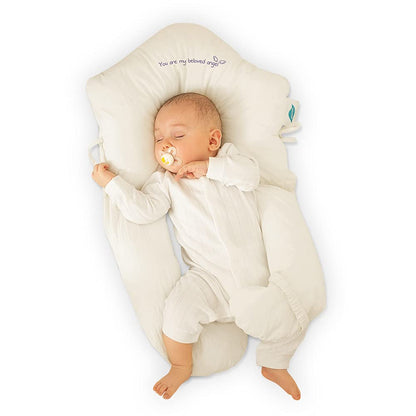 Hypoallergenes Baby-Kopfkissen - Sanfter Komfort und Sicherheit