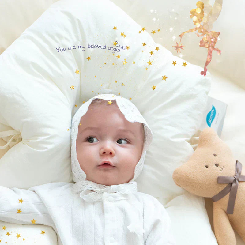 Hypoallergenes Baby-Kopfkissen - Sanfter Komfort und Sicherheit