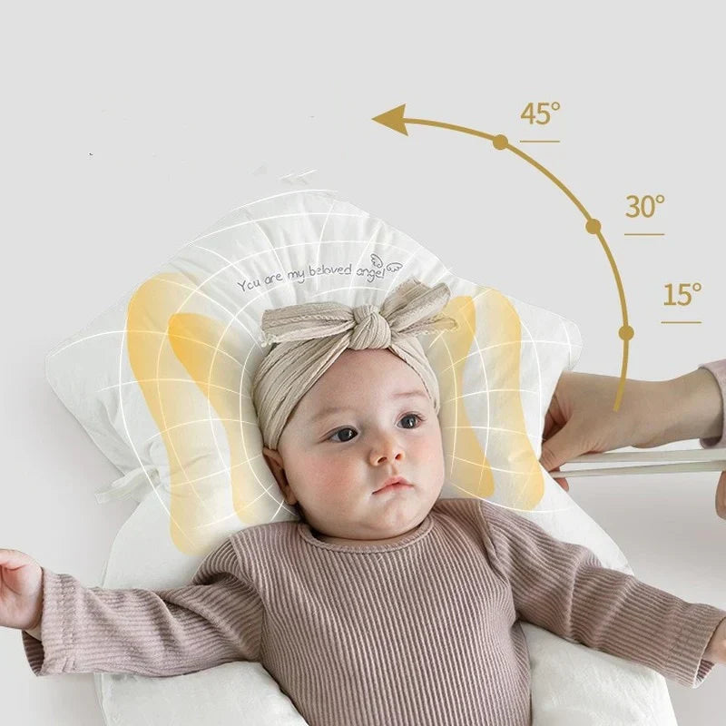 Hypoallergenes Baby-Kopfkissen - Sanfter Komfort und Sicherheit