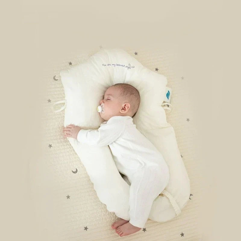 Hypoallergenes Baby-Kopfkissen - Sanfter Komfort und Sicherheit
