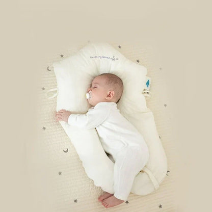 Hypoallergenes Baby-Kopfkissen - Sanfter Komfort und Sicherheit