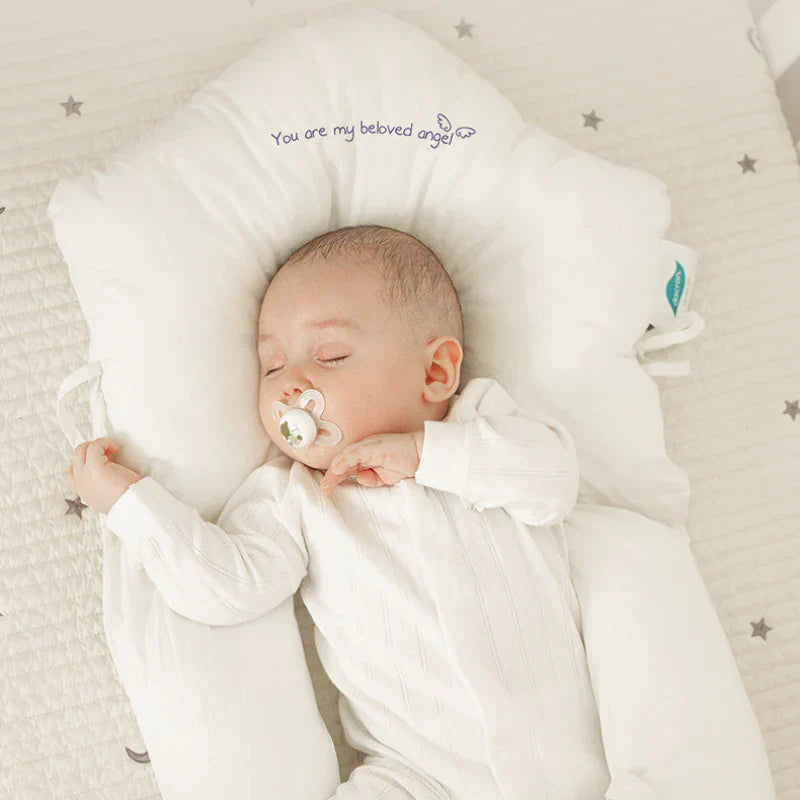 Hypoallergenes Baby-Kopfkissen - Sanfter Komfort und Sicherheit