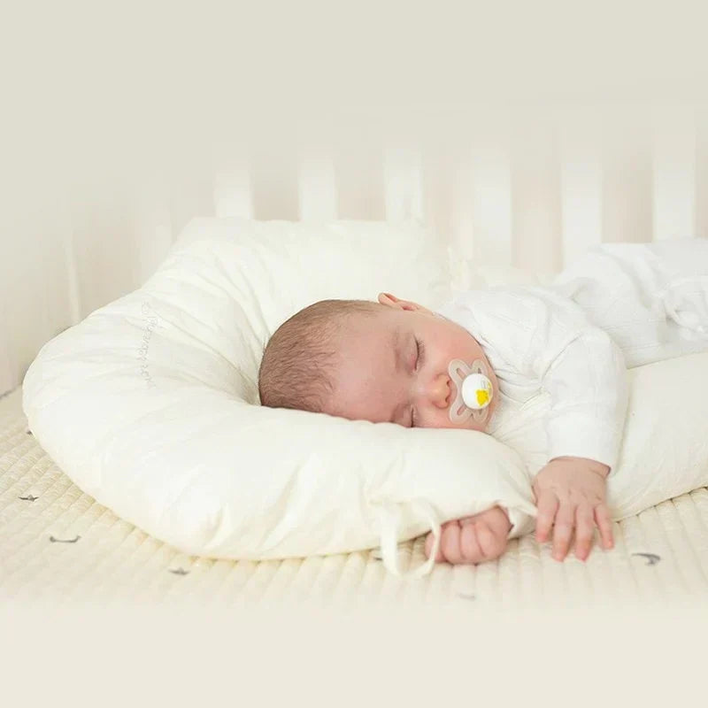 Hypoallergenes Baby-Kopfkissen - Sanfter Komfort und Sicherheit