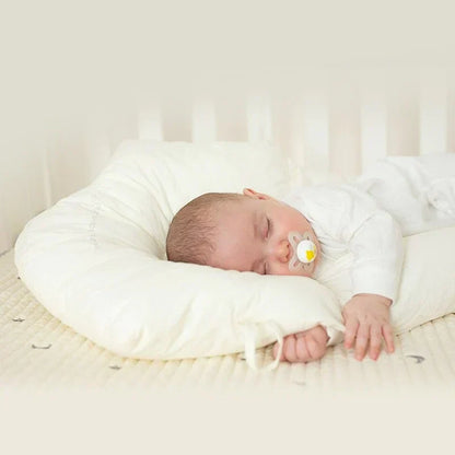Hypoallergenes Baby-Kopfkissen - Sanfter Komfort und Sicherheit