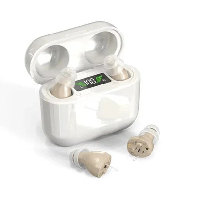 Tinnitus Linderung Hörgeräte