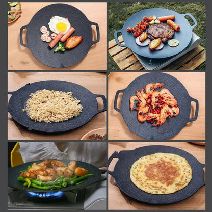 Antihaft-Grillpfanne