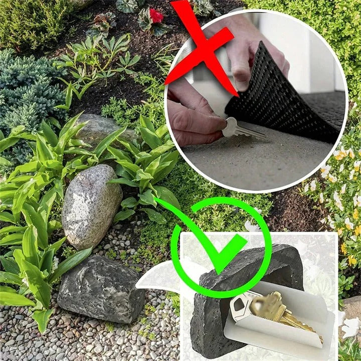 Outdoor Versteckte Schlüsselbox
