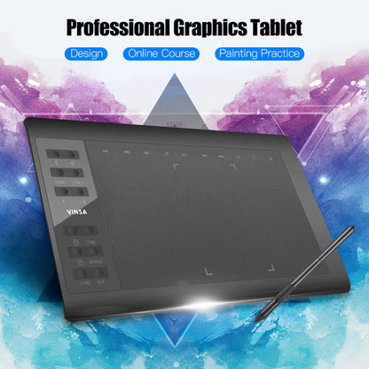 Bestes Zeichen-Grafik-Digital-Art-Pad-Tablet für PC