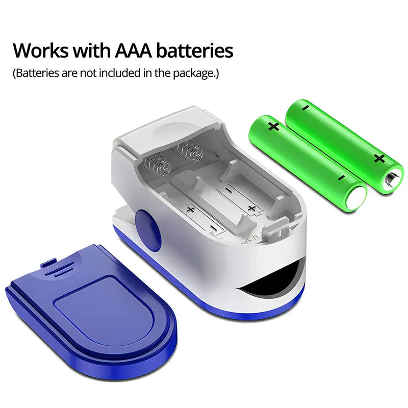 Präzises Blut-Sauerstoffmessgerät