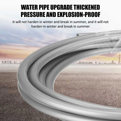 Tragbares Hochdruck-Reinigungsgerät kabellos – Mobiler Wassersprüher mit 12.000 U/min Motor für Auto &amp; Outdoor