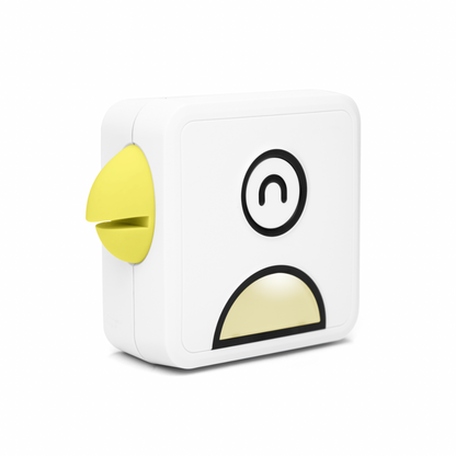 Taschen Drucker ohne Tinte mit Bluetooth für mobiles Fotodrucken vom Smartphone