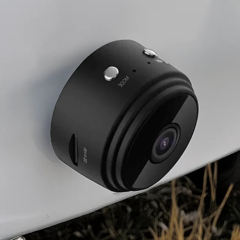 Drahtlose wasserdichte Rückfahrkamera für Wohnmobile und Anhänger