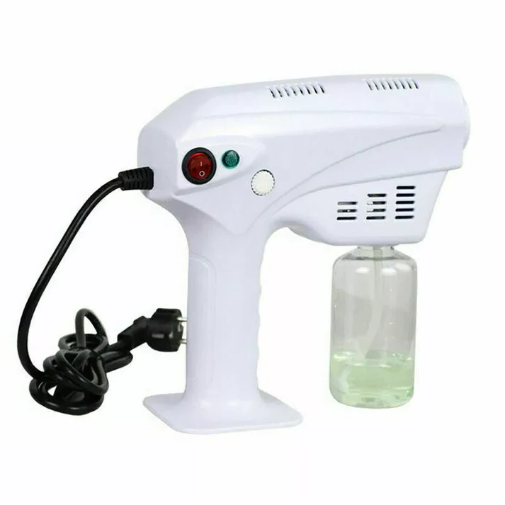 Professioneller Tragbarer Haardampfer – Tiefenpflege und Feuchtigkeit für Alle Haartypen