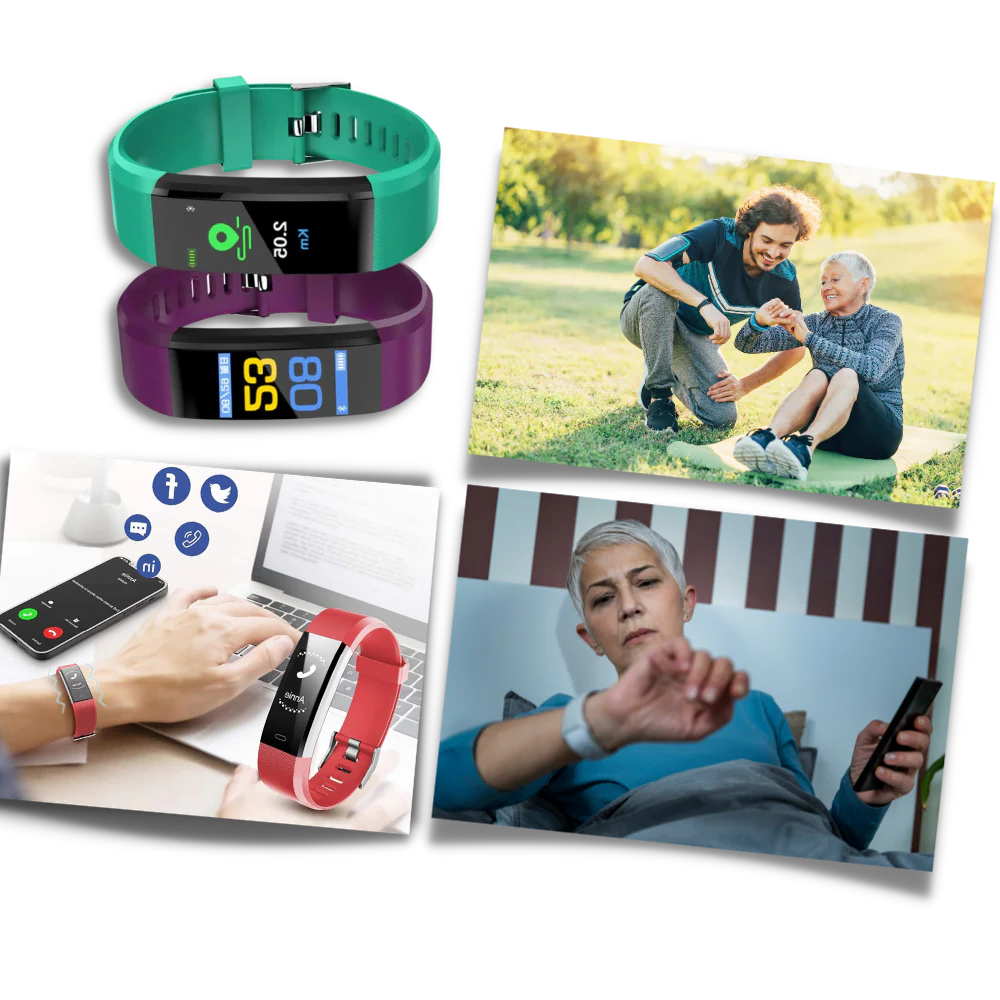 Senior Smartwatch