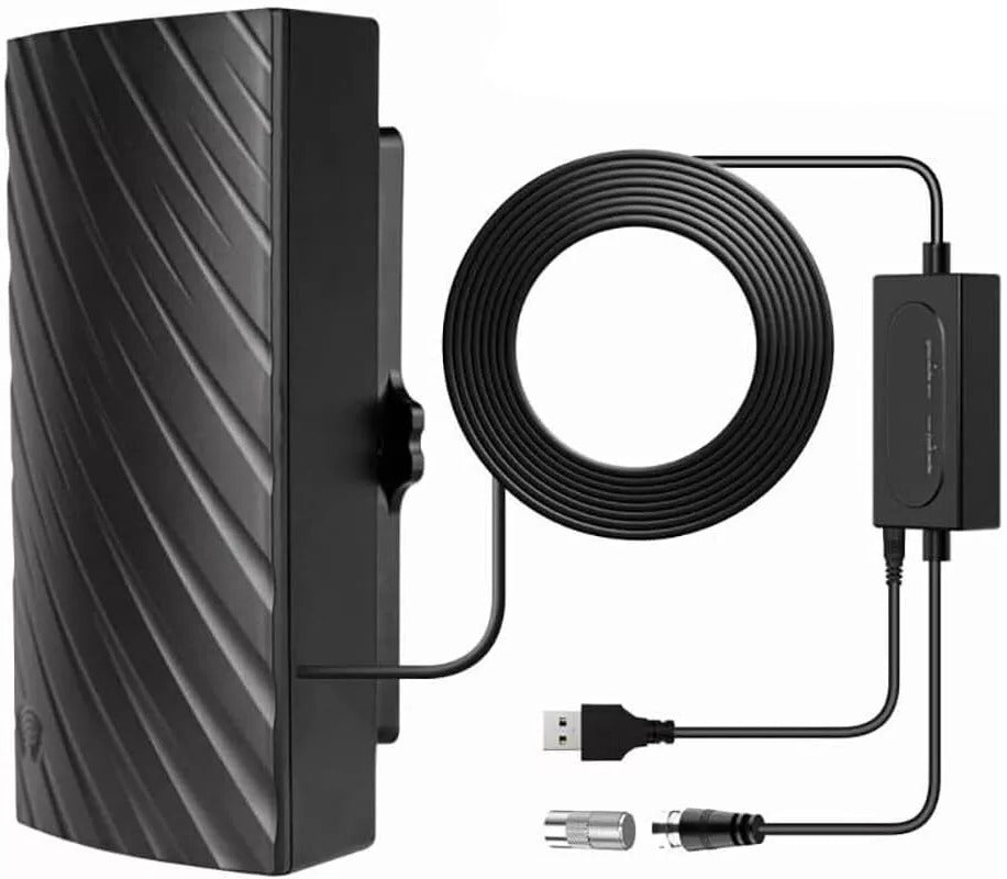 Langstrecken Innen HDTV 4K Digitale Antenne 600 Meilen