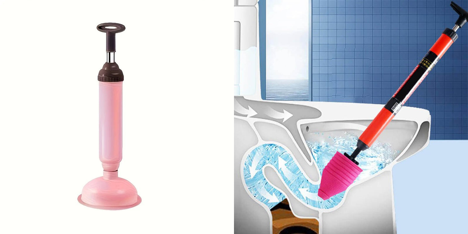 Hochdruck-Abflussreiniger