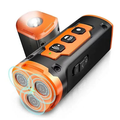 Ultraschall Hundetrainingsgerät Handlich Wiederaufladbar Verhaltenstraining