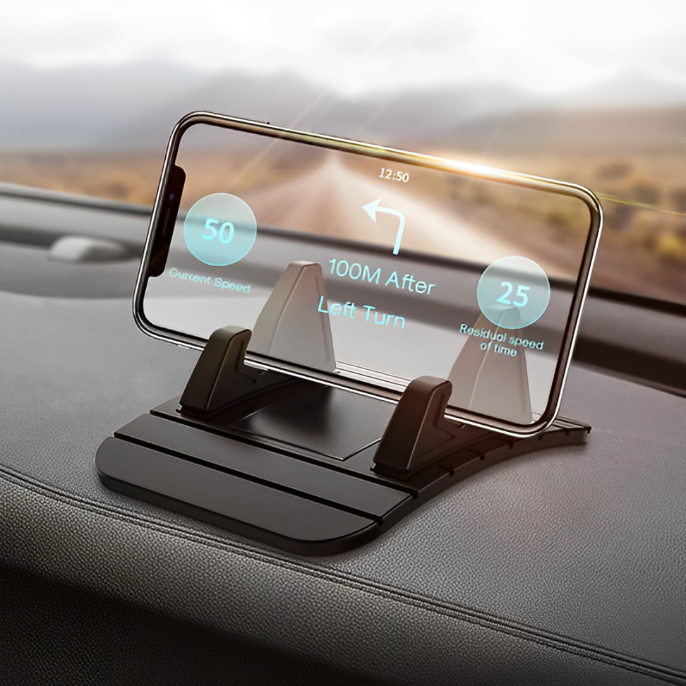 Rutschfester Handyhalter Für Das Auto