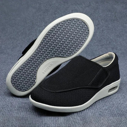 Übergrößen Weite Schuhe für geschwollene Füße Breite Schuhe