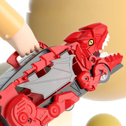 Dinosaurier Auto Spiel Lkw