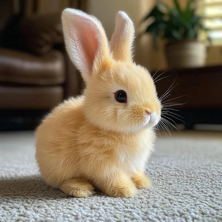 Neue Ankunft Hasen Spielzeug