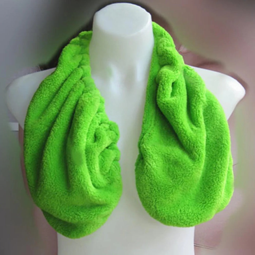 Weiches &amp; Gemütliches Handtuch-BH