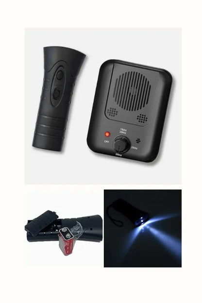 Ultraschall Antibellgerät Hund - Sanfte Hilfe für Zuhause &amp; Unterwegs