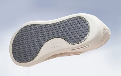 Breite Diabetikerschuhe für geschwollene Füße