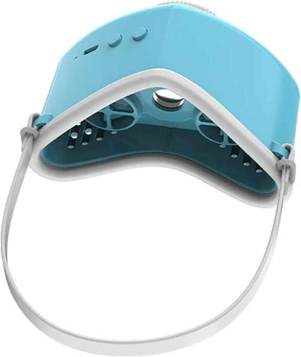 Elektrischer atomisierter Mikro-CPap - tragbare elektrische Anti-Schnarch-Geräte, intelligente Maske Anti-Schnarch-Gerät