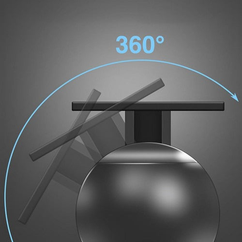 Auto-Dashcam mit Überwachungskamera