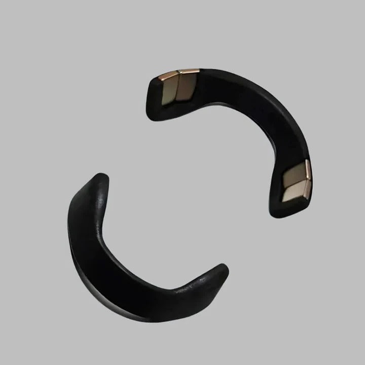 Magnetische Nasenstrips zur Linderung von Schnarchen