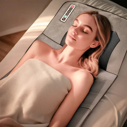 Massage Matte mit Wärme