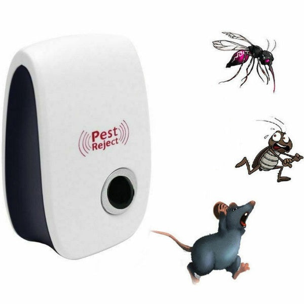 Ultraschall-Rattenvertreiber - Werden Sie in 48 Stunden oder es ist kostenlos die Ratten los
