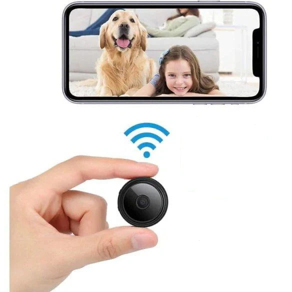 Mini drahtlose Magnetkamera mit Audio- und Video-Live-Übertragung