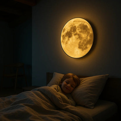 Magische Atmosphärische Mondlampe