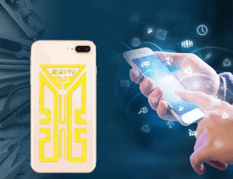 Handy-Signalverstärkungsaufkleber-Signalverstärker