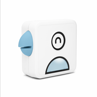 Taschen Drucker ohne Tinte mit Bluetooth für mobiles Fotodrucken vom Smartphone