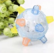 Neue Sprungaktivierungsball für Hunde