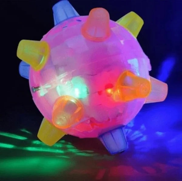 Neue Sprungaktivierungsball für Hunde
